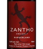 Zantho Burgenland Qualitätswein Zweigelt 2001